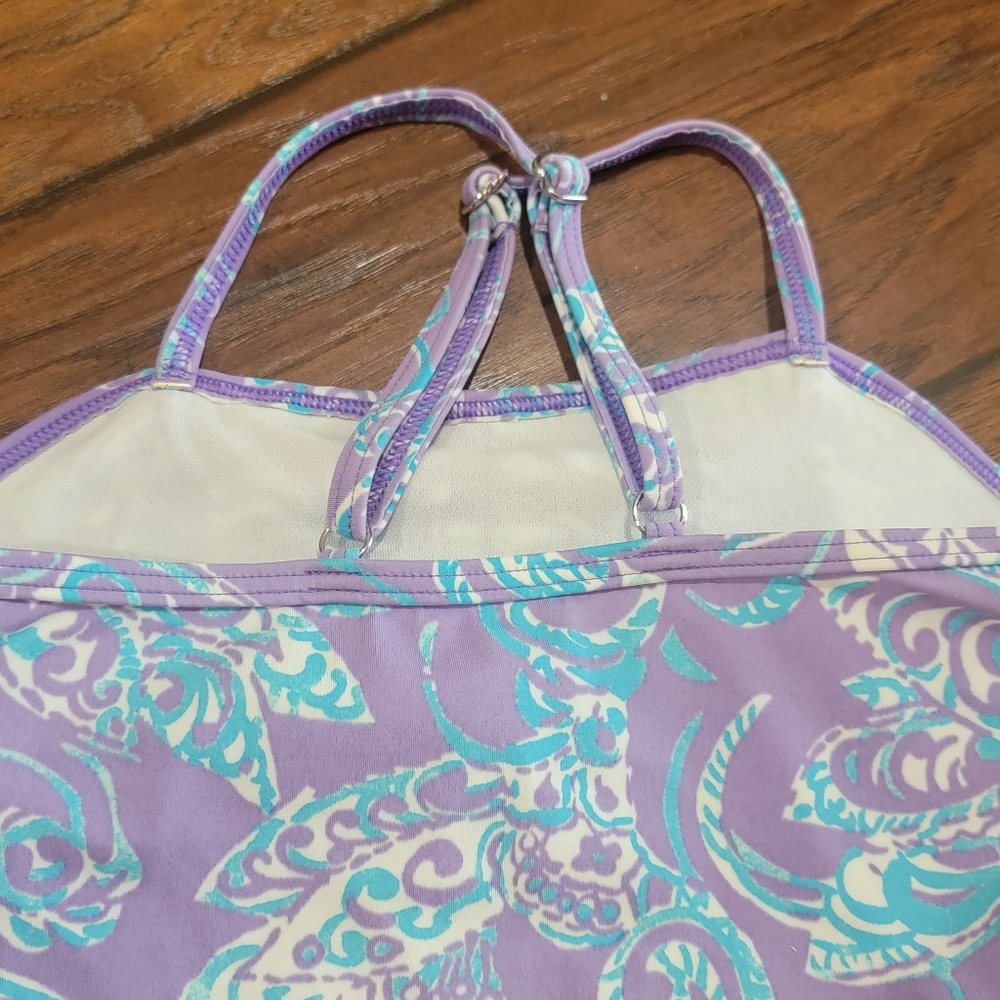 Lands'End kids tankini - Picture 12 of 16
